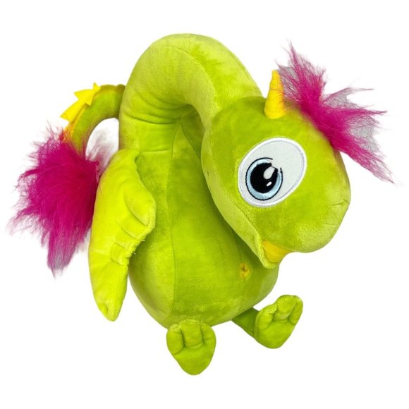 Worry Woo Monsters Plush Nola The Monster Of Loneliness Stuffed Animal Toy - Picture 2 of 12